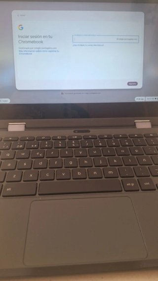 Lenovo Chromebook Punta Galea
