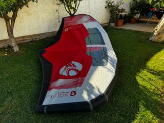Wing Cabrinha Vision 5m