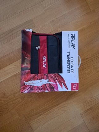 Bolsa de transporte PS3