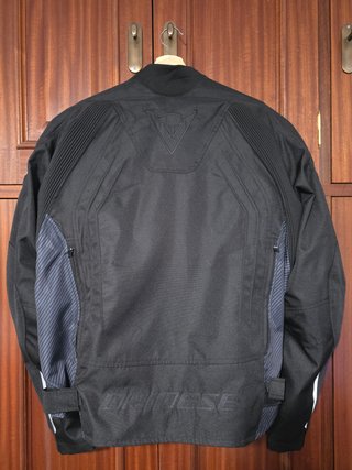 Dainese Avro 5 Tex Talla 60 (XXL) - Estado 10/10