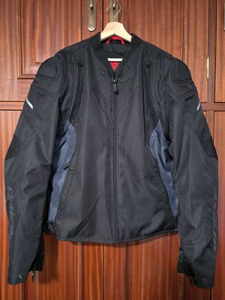 Dainese Avro 5 Tex Talla 60 (XXL) - Estado 10/10