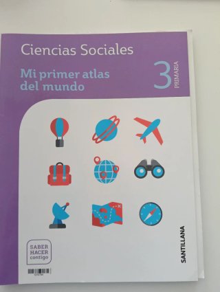 CIENCIAS SOCIALES 3 PRIMARIA SABER HACER CONTIGO