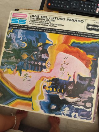 Vinilo Leonard Cohen Songs From A Room