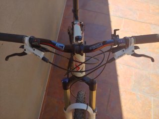 Bici Scott Spark 50 Doppia Sospensione 26