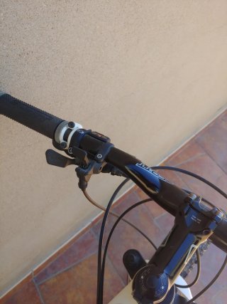 Bici Scott Spark 50 Doppia Sospensione 26