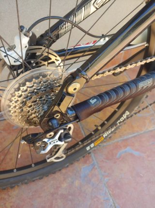 Bici Scott Spark 50 Doppia Sospensione 26
