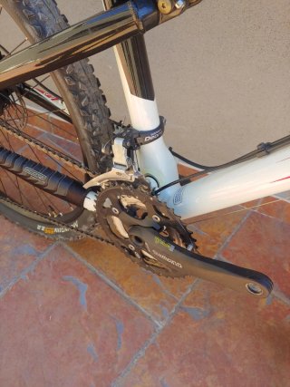 Bici Scott Spark 50 Doppia Sospensione 26