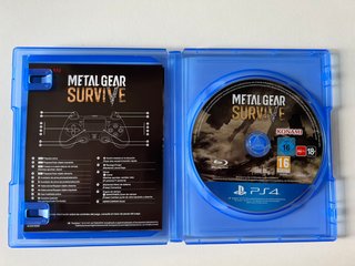 Metal Gear Survive (PS4)