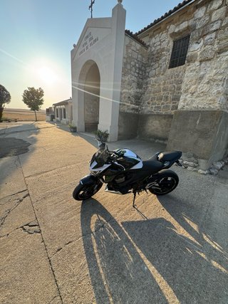 Kawasaki Z800 A2