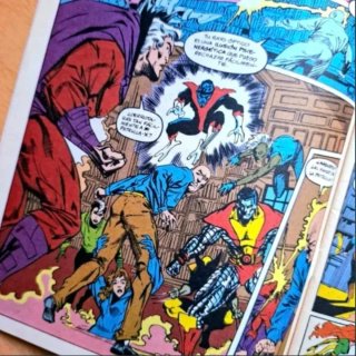 Excalibur 52 Alan Davis Marvel Comics Forum