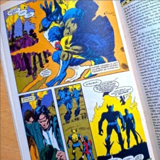 Excalibur 52 Alan Davis Marvel Comics Forum