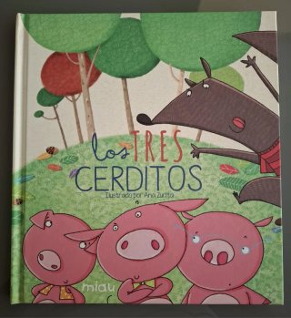 Los tres cerditos