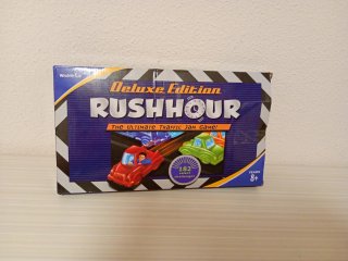 Rush Hour Deluxe Edition Juego de Mesa