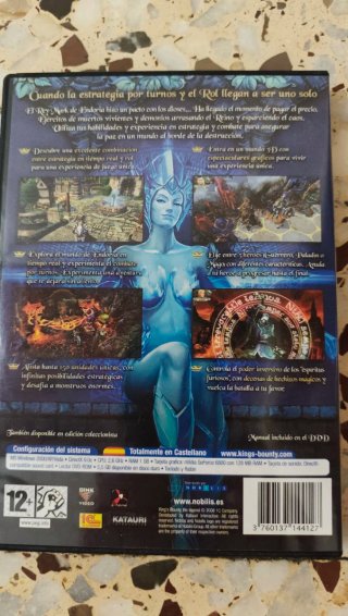 King's Bounty: The Legend PC Juego