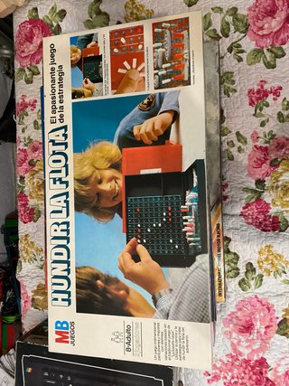Juego Hundir la Flota