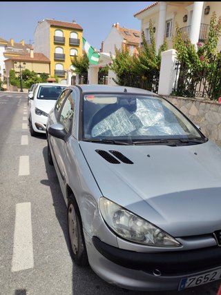 Peugeot 206 HDi Diesel 2005