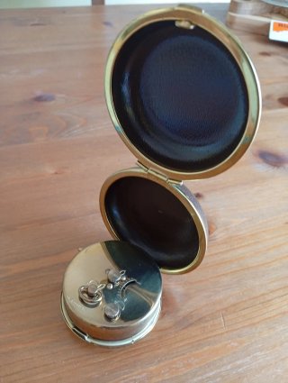 Orologio da viaggio Blessing