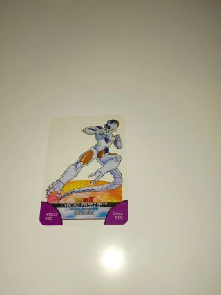 Carta Collezionabile Dragon Ball Z - Cyborg Freeze
