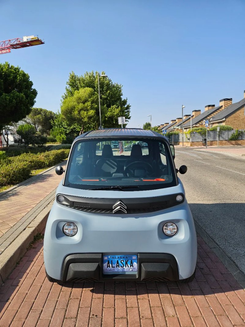 Citroen AMI 2023 - foto 1