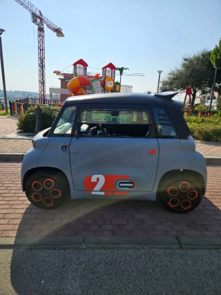 Citroen AMI 2023