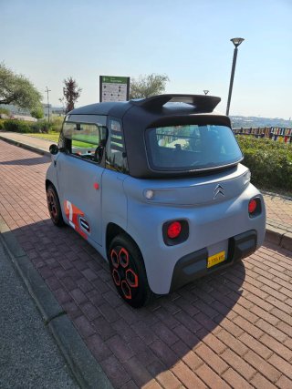 Citroen AMI 2023