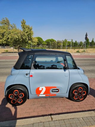 Citroen AMI 2023
