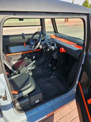 Citroen AMI 2023