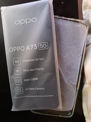 Oppo Blu Multicolore