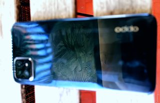 Oppo Blu Multicolore