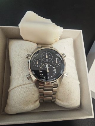 Seiko Prospex Speedtimer SBER003 Solar Cronógrafo