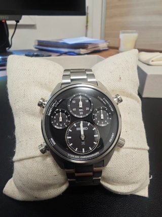 Seiko Prospex Speedtimer SBER003 Solar Cronógrafo