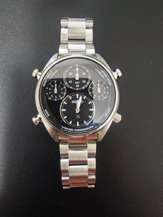 Seiko Prospex Speedtimer SBER003 Solar Cronógrafo