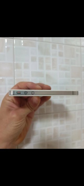 iPhone 4s Bianco (non testato)