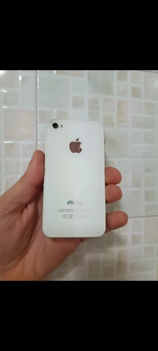 iPhone 4s Bianco (non testato)