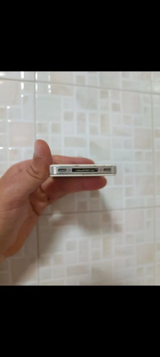 iPhone 4s Bianco (non testato)