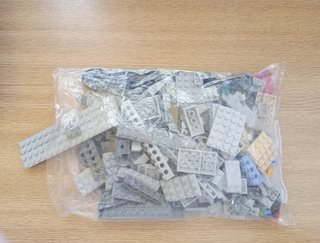 Lego 75100 First Order Snowspeeder