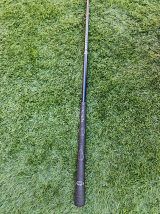 Set de 8 palos de golf Callaway BigBerthaX12/ Sand