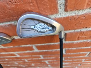 Set de 8 palos de golf Callaway BigBerthaX12/ Sand
