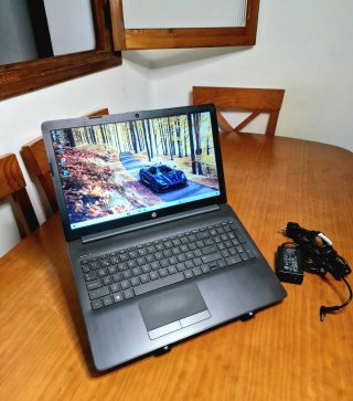 Portátil HP Negro