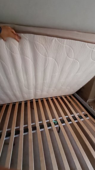 Cama de matrimonio 200x140