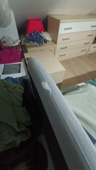 Cama de matrimonio 200x140