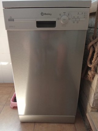Lavavajillas Balay 45cm