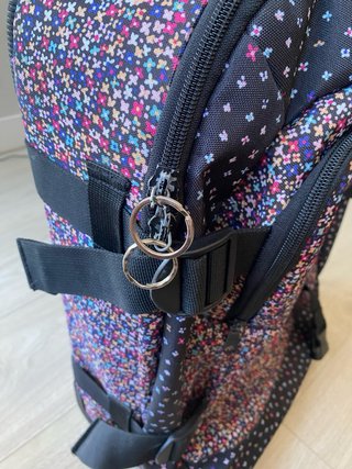 Maleta de cabina Roxy multicolor