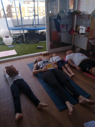 Clases de yoga