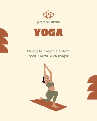 Clases de yoga