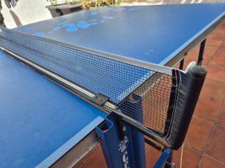 Mesa Ping Pong Creber Nilo Exterior Azul