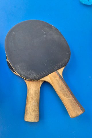Mesa Ping Pong Creber Nilo Exterior Azul
