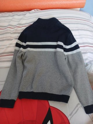 Jersey niño kiabi