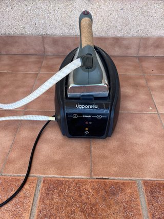 Centro de planchado Polti Vaporella Foreve 615 Pro
