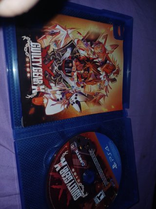 Guilty Gear Xrd -SIGN- PS4